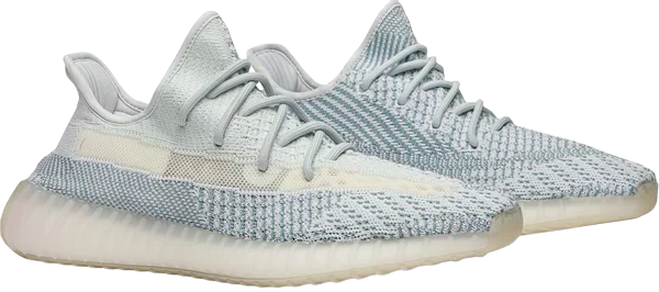 yeezy Boost 350 V2 ‘Cloud White Non-Reflective’ – 4