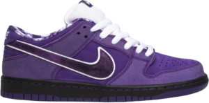 Dunk Low SB x Concepts ‘Purple Lobster’ Special Box 1