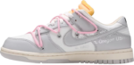 Dunk Low x OW ‘Lot 09 of 50’ 2