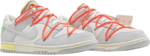 Dunk Low x OW ‘Lot 11 of 50’ 4
