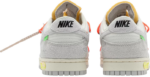 Dunk Low x OW ‘Lot 11 of 50’ 3