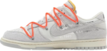 Dunk Low x OW ‘Lot 11 of 50’ 2