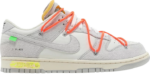 Dunk Low x OW ‘Lot 11 of 50’ 1