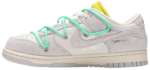 Dunk Low x OW ‘Lot 14 of 50’ 2