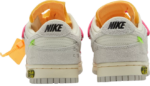 Dunk Low x OW ‘Lot 17 of 50’ 3