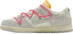 Dunk Low x OW ‘Lot 17 of 50’ 2