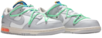 Dunk Low x OW ‘Lot 26 of 50’ 4