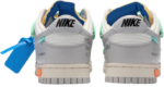 Dunk Low x OW ‘Lot 26 of 50’ 3