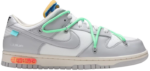 Dunk Low x OW ‘Lot 26 of 50’ 1