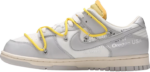 Dunk Low x OW ‘Lot 29 of 50’ 2