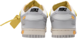 Dunk Low x OW ‘Lot 29 of 50’ 3