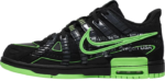 Air Rubber Dunk x OW ‘Green Strike’ 2