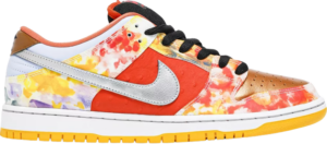 Dunk Low Pro SB x Jason Deng ‘Street Hawker’ 1