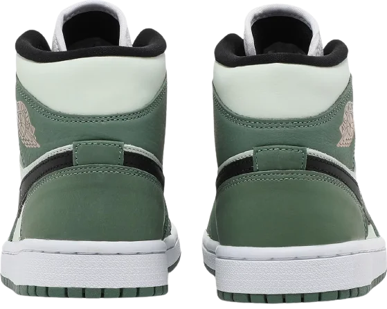 Air Jordan 1 Mid SE ‘Dutch Green’ 3