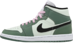 Air Jordan 1 Mid SE ‘Dutch Green’ 2