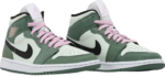 Air Jordan 1 Mid SE ‘Dutch Green’ 4