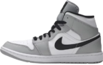 Air Jordan 1 Mid ‘Smoke Grey’ 2
