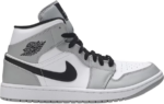 Air Jordan 1 Mid ‘Smoke Grey’ 1