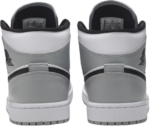 Air Jordan 1 Mid ‘Smoke Grey’ 3