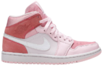 Air Jordan 1 Mid ‘Digital Pink’ 1