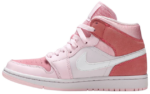 Air Jordan 1 Mid ‘Digital Pink’ 2