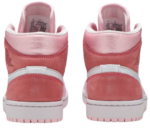 Air Jordan 1 Mid ‘Digital Pink’ 3