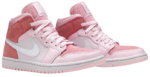 Air Jordan 1 Mid ‘Digital Pink’ 4