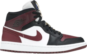 Air Jordan 1 Mid SE ‘Gold Pendants’ 1