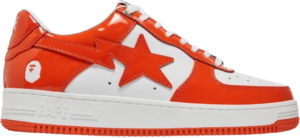 Bapesta ‘Orange’ 1