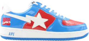 Bapesta x Marvel Comics ‘Captain America’ 1