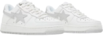 Bapesta x JJJJound ‘White’ 4