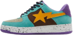 Bapesta ‘Brown Yellow’ 2