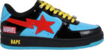 Bapesta x Marvel ‘Black Widow’ 1