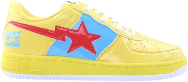 Bapesta x Marvel Comics ‘Thor’ 1