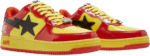 Bapesta x Marvel ‘Iron Man’ 4
