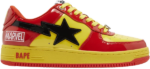 Bapesta x Marvel ‘Iron Man’ 1