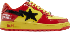 Bapesta x Marvel ‘Iron Man’ 1