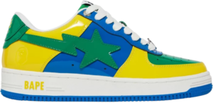 Bapesta ‘Brazil’ 1