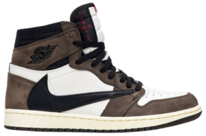 Air Jordan 1 x Travis Scott Retro High OG ‘Mocha’ 1