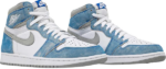 Air Jordan 1 Retro High OG ‘Hyper Royal’ 4