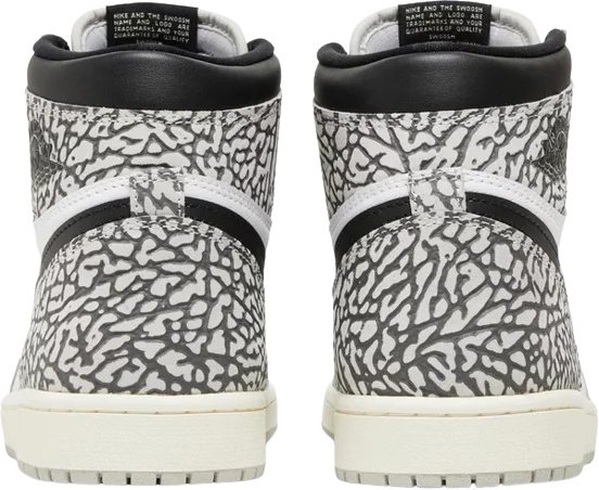 Air Jordan 1 Retro High OG ‘White Cement’ 3