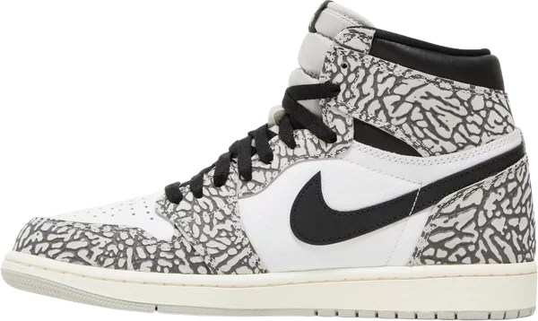 Air Jordan 1 Retro High OG ‘White Cement’ 2
