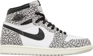 Air Jordan 1 Retro High OG ‘White Cement’ 1