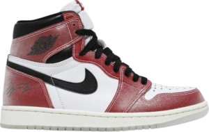 Air Jordan 1 Retro High OG SP x Trophy Room ‘Chicago’ 1