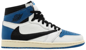 Air Jordan 1 Retro High x Travis Scott x Fragment Design 1