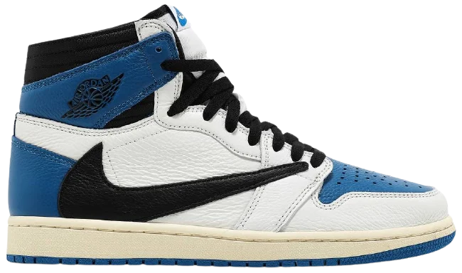 Air Jordan 1 Retro High x Travis Scott x Fragment Design 1