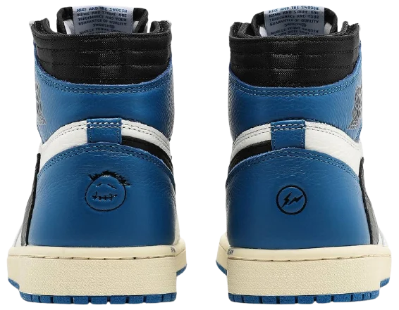 Air Jordan 1 Retro High x Travis Scott x Fragment Design 3