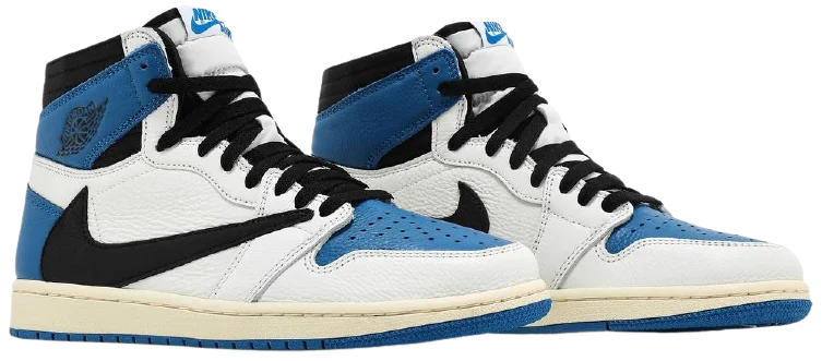 Air Jordan 1 Retro High x Travis Scott x Fragment Design 4