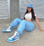 217310457_856170965006672_8096539930709759310_n.jpg Air Jordan 1 Retro High OG x OW ‘UNC’ 5