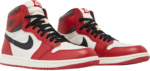 Air Jordan 1 Retro High OG ‘Lost & Found’ 4